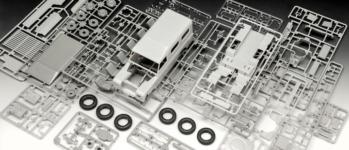 Image du produit Revell Ferrari 250 SWB