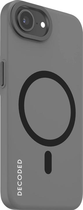 Produktbild Decoded Backcover Apple iPhone 16e Frosted Black (Apple iPhone 16e)