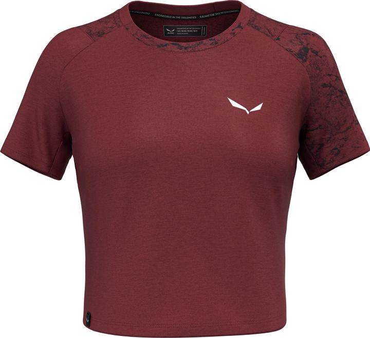 Immagine prodotto Salewa Maglietta Lavaredo Hemp Cropped Da (34)