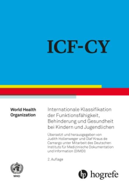 Produktbild Icfcy (Deutsch, WHO - WorldHealthOrganizationWHO Press Mr IanColtart, 2017)