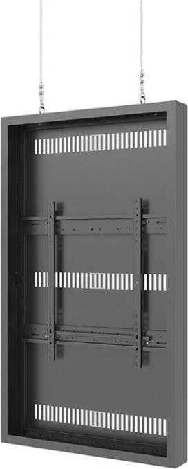 Multibrackets Pro Serie Behuizing 55" HB Wire Medium Zwart
