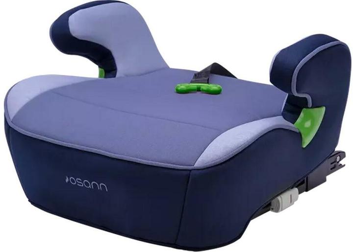 Actual product image Osann Junior Isofix belt fix (Booster seat, ECE R129/i-Size Standard)