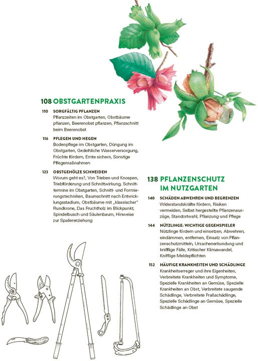 Image du produit Das grosse Gemüse- und Obstgartenbuch (Allemand, Joachim Mayer, 2025)