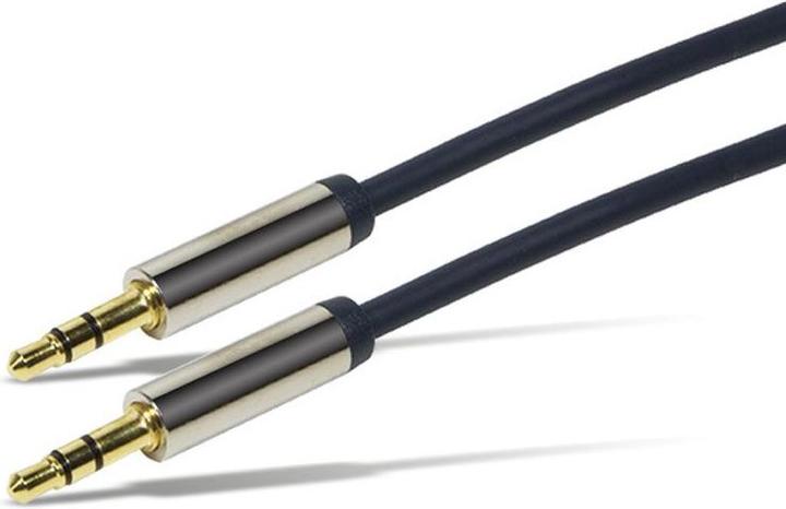 LogiLink 3.5mm—3.5mm (0.30 m, Jack 3,5 mm (AUX))