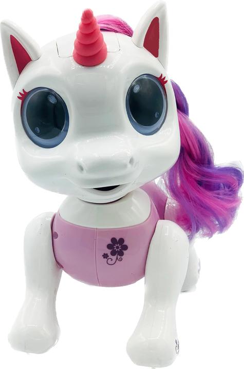 Actual product image Gear2play Robo Smart Unicorn
