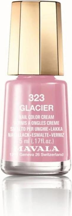Produktbild Mavala Mini Color's Nagellack (Glacier, Farblack)