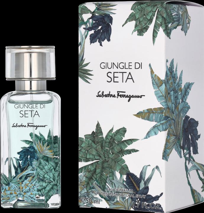 Produktbild Salvatore Ferragamo Giungle di Seta Eau de Parfum (Eau de Parfum, 50 ml)