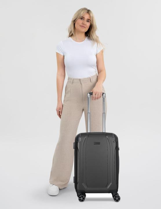 Image du produit Bugatti Valence 4 roues trolley cabine S 55 cm (46 l, Bagage à main (jusqu'à 50l))