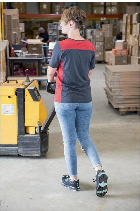 Immagine prodotto Baak Scarpa di sicurezza Svea S3 SRC ESD (S3, 37)