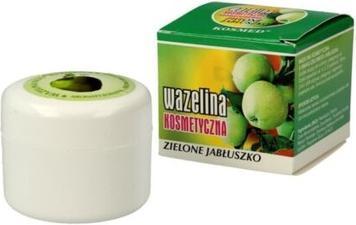 Productafbeelding Kosmed Cosmetische vaseline met groene appel aroma 15ml (15 ml)