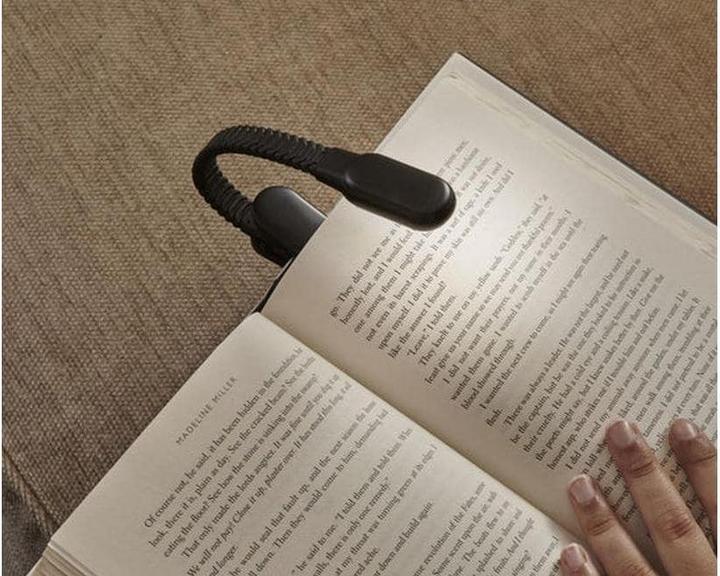 Immagine prodotto Kikkerland Clip Book Light (2.10 cm)