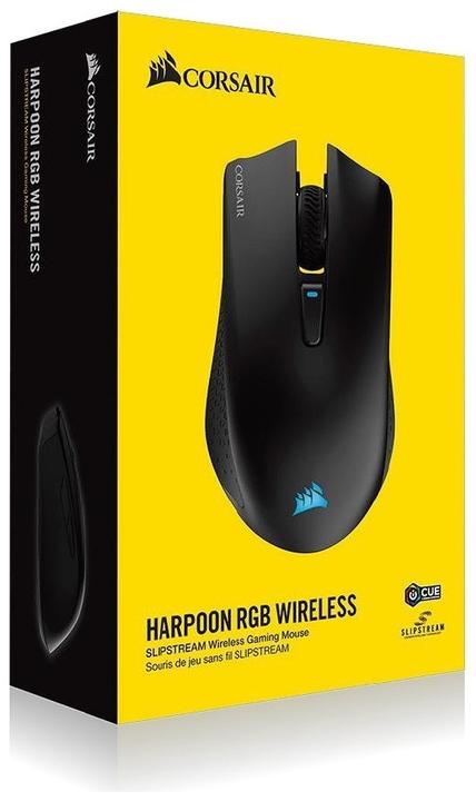 Productafbeelding Corsair Harpoen RGB (Bedraad, Draadloze)