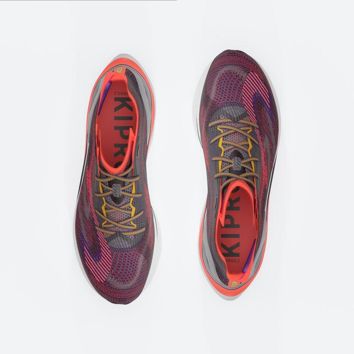 Produktbild Kiprun KD900.2 Men's Running Shoes - Purple/orange (42)