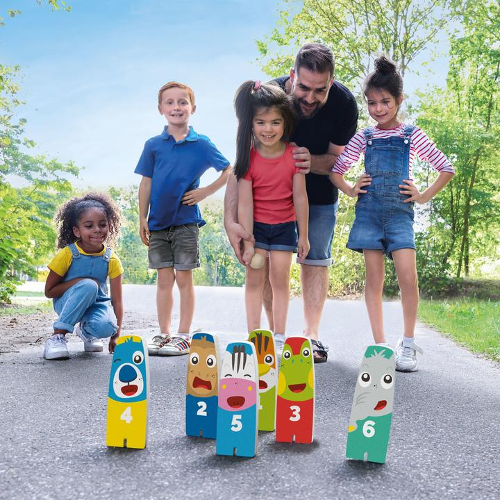 Image du produit Ses Bowling et lancer d'anneaux