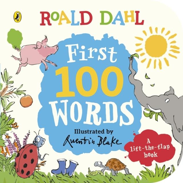 Image du produit Roald Dahl: First 100 Words (Anglais, Roald Dahl, Quentin Blake, 2022)