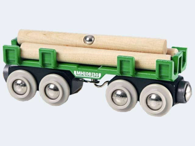 Immagine prodotto Brio Carro di legno