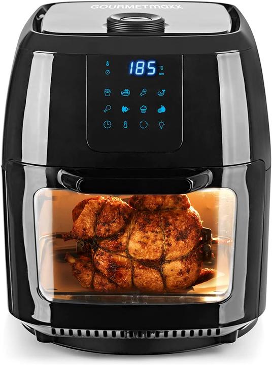 Actual product image Gourmetmaxx Hot air fryer