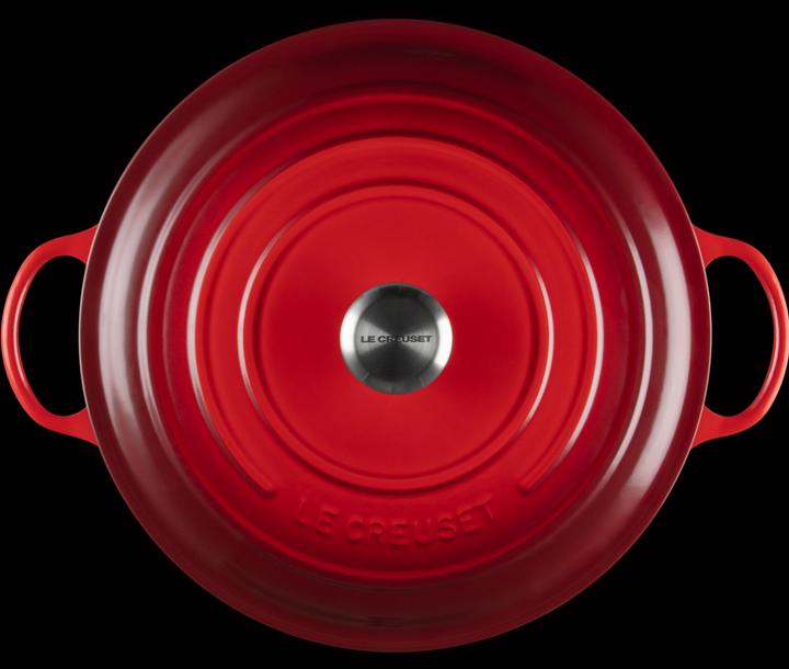 Image du produit Le Creuset Pot de la famille La Marmite Sig (32 cm, Cocotte + faitout, Fonte)