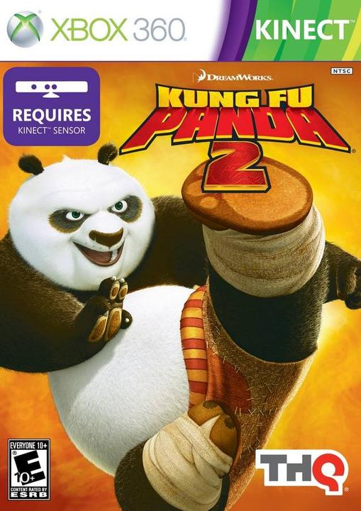 Immagine prodotto THQ Kung Fu Panda 2, Xbox 360, ESP Spagnolo (Xbox 360)