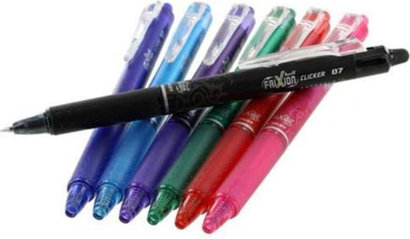 Produktbild Pilot FriXion Clicker (Rot, 1 x)
