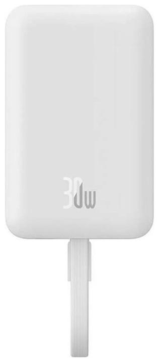 Image du produit Baseus Magnetic Mini (10000 mAh, 30 W, 30 Wh)