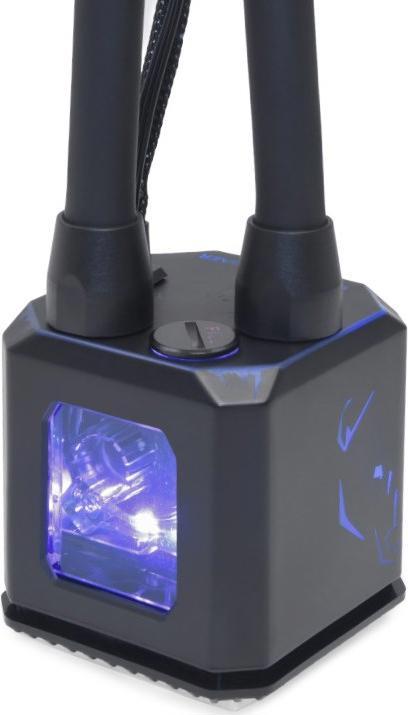 Actual product image Alphacool Eisbaer Aurora 240 CPU Digital RGB