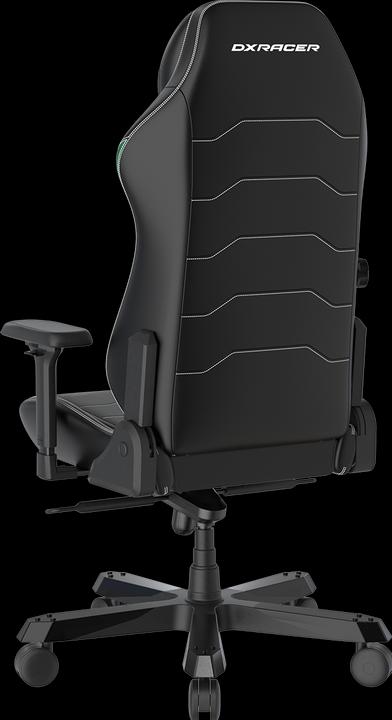 Productafbeelding DXRacer MASTER Racer, gamestoel, MASTER 2023, Plus / XL / microvezel leer / zwart-groen