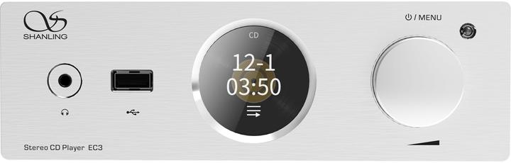 Image du produit Shanling EC3 (Lecteur de CD, Récepteur Bluetooth)