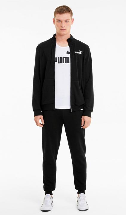 Produktbild Puma Sweatjacke Casual Bequem sitzend ESS Track Jacket - 12105 (XL)