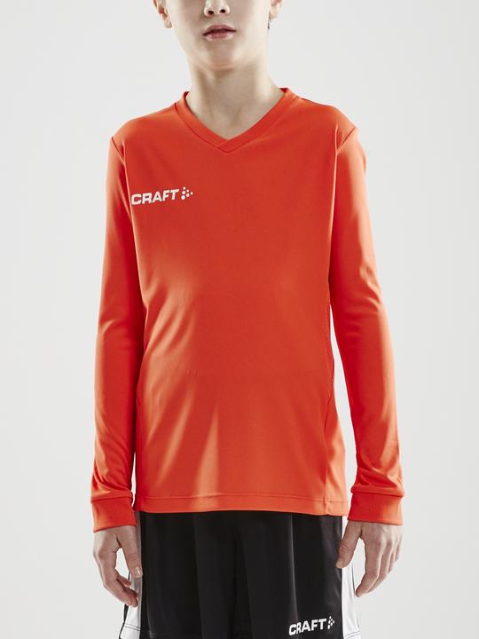 Image du produit Craft Squad Jersey Solid Ls Jr (134)