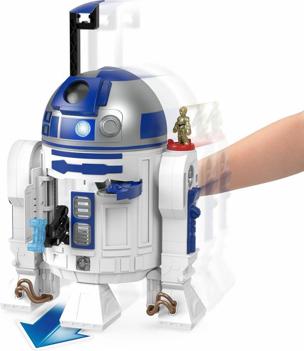 Produktbild Fisher-Price Imaginext Star Wars R2D2
