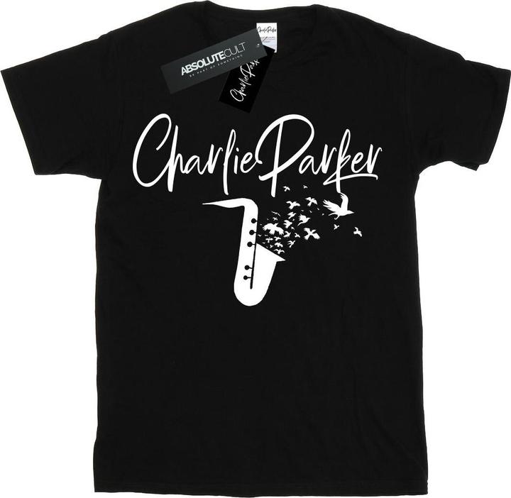 Produktbild Universal Textiles Bird Sounds TShirt (XL)