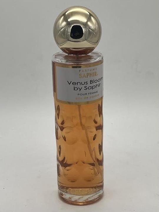 Actual product image Saphir Venus Bloom Edp Spray 200 ml (Eau de parfum, 200 ml)