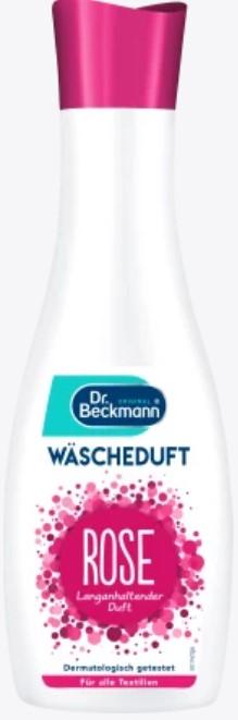 Dr. Beckmann Dr.Beckmann Wäscheduft "Rose", 250ml