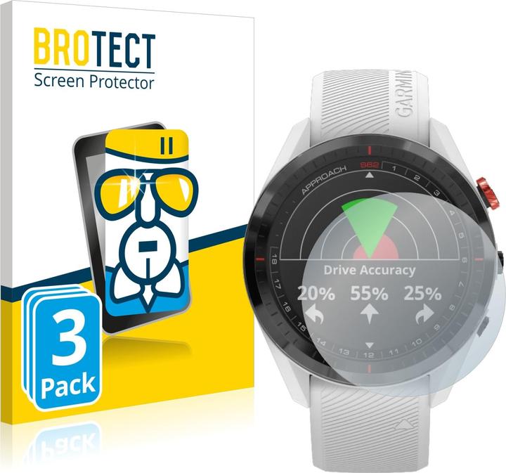 BROTECT AirGlass Panzerglasfolie