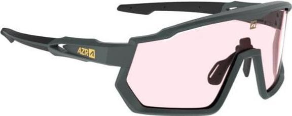 Image du produit AZR Kromic Pro Race RX Cat 1-3 - Fahrradbrille (Carbone Mat, Noir)