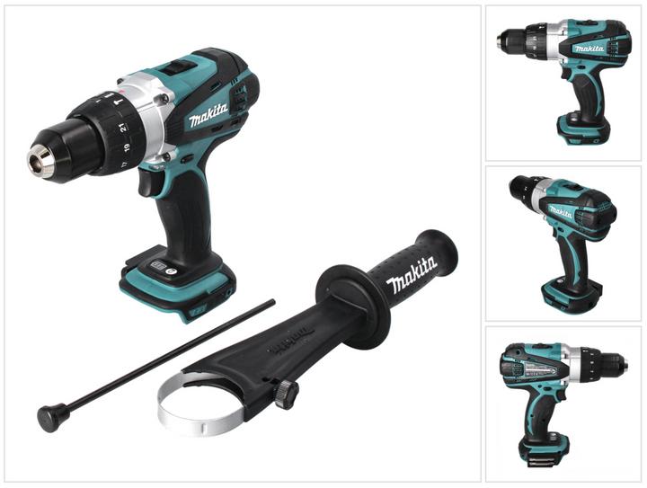 Produktbild Makita DHP458Z (Akkubetrieb)