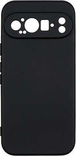 Produktbild Beline Etui Silicone Google Pixel 9 Pro XL czarny/black (Google Pixel 9 Pro XL)