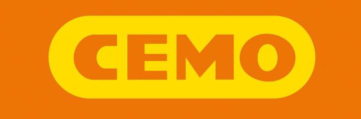 Produktbild Cemo Streugutbehälter aus GfK (700 l)