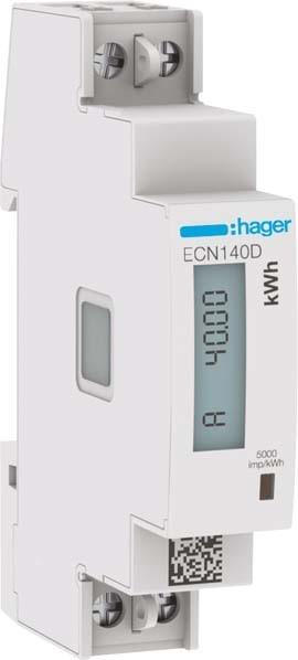 Actual product image Hager ECN140D