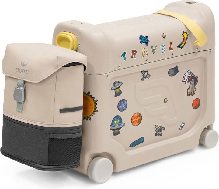 Produktbild Stokke JetKids Travel Bundle (23 l, Handgepäck (bis 50l))