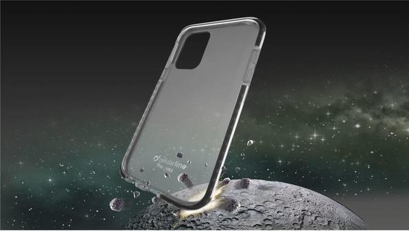 Actual product image Cellularline Tetra Force Shock Twist (Samsung Galaxy S10 Lite, Samsung Galaxy A91)