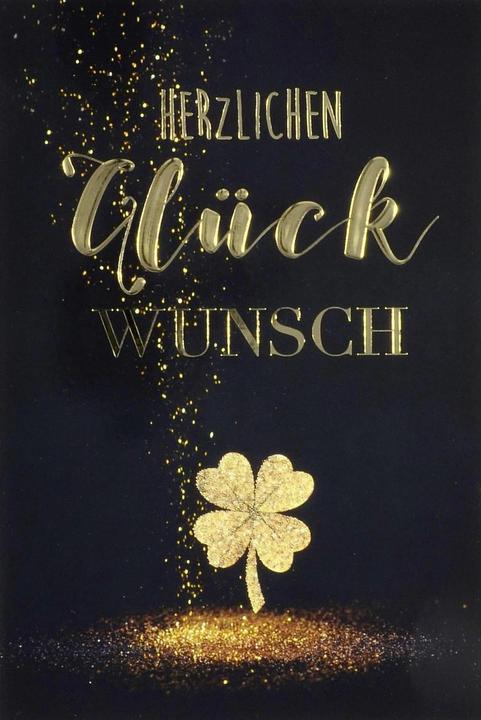 ABC Herzlichen Glückwunsch (1 Stk.)