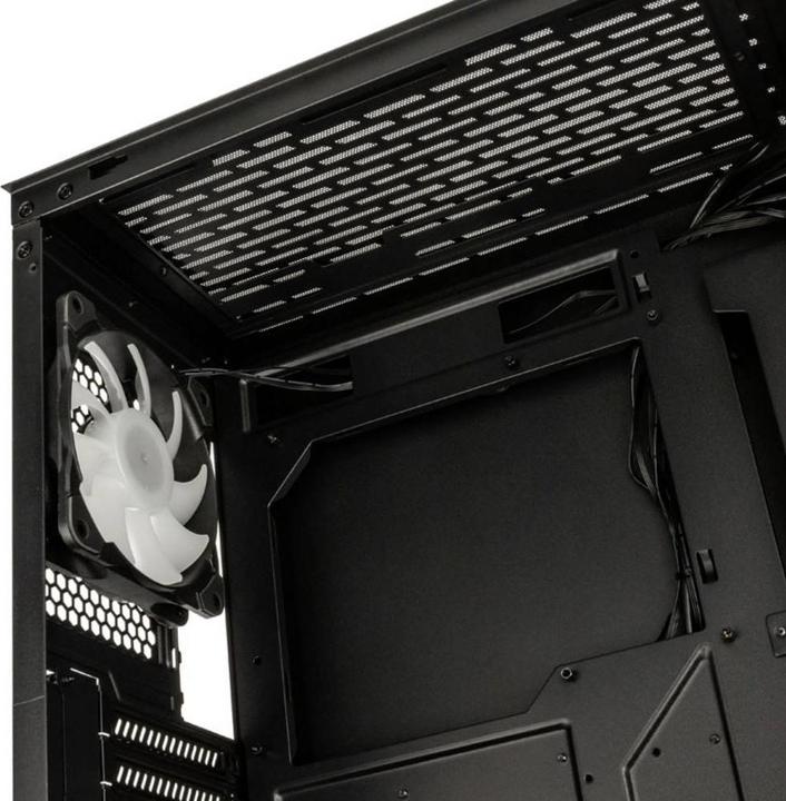 Actual product image Lian-Li LANCOOL 205 Mesh C Midi Tower (ATX, Mini-ITX)
