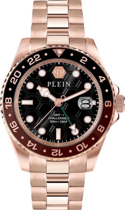 Immagine prodotto Philipp Plein PWYBA0723 Hyper $port GMT (Orologio sportivo, 44 mm)