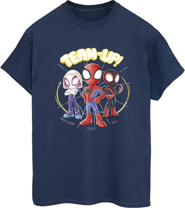 Produktbild Spidey And His Amazing Friends Sketch TShirt (XL)