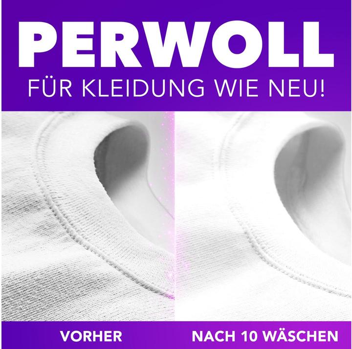 Immagine prodotto Perwoll Renew Liquid White (52 Cicli di lavaggio, Gel)