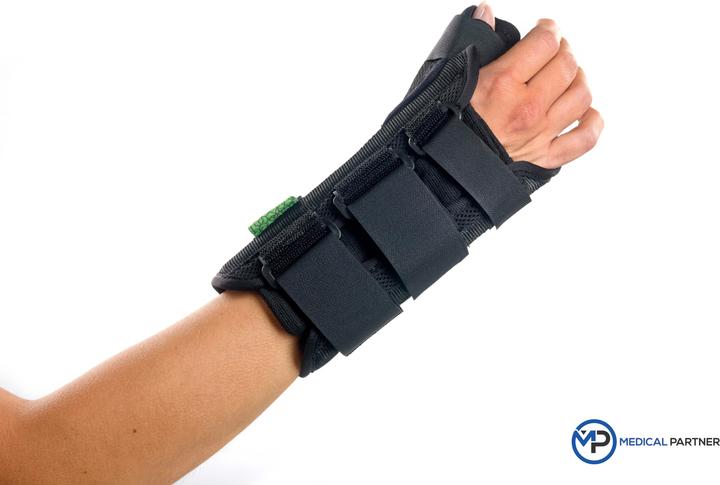 Produktbild BraceID Handgelenk-Daumenbandage rechts (M)