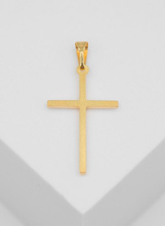 Image du produit Muau Croix (Or jaune)