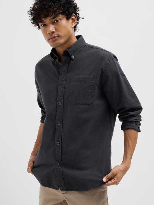 Image du produit Selected Homme Slhregrick-Ox Shirt Ls Noos (XS)